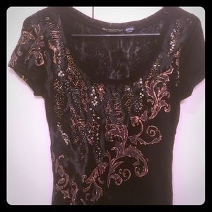 Miss me t-shirt size small